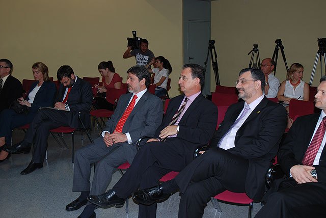 Valcárcel y el embajador brasileño reafirman las importantes oportunidades de negocio y de ayuda al desarrollo entre Murcia y Brasil - 3, Foto 3