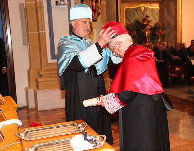 Cardenal Cañizares: “La Universidad debe promover los valores delhombre y de la vida” - 1, Foto 1