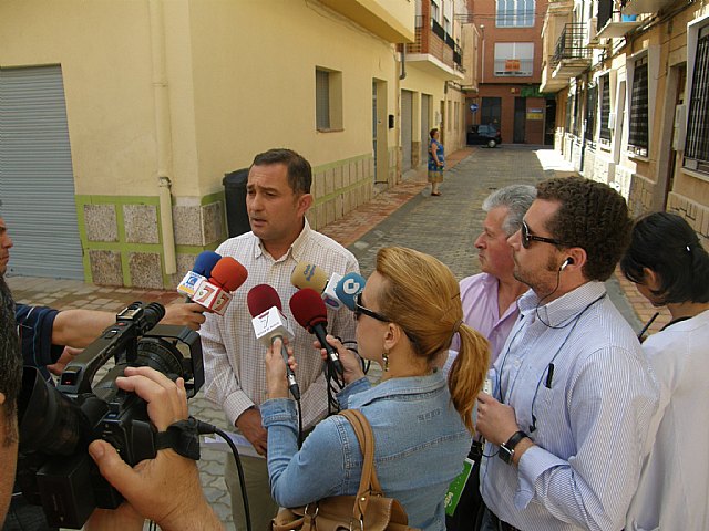 El Ayuntamiento exige al Ministerio de Medio Rural que aclare si el “tijeretazo” de Zapatero suprime las obras de modernización de Tercia - 1, Foto 1