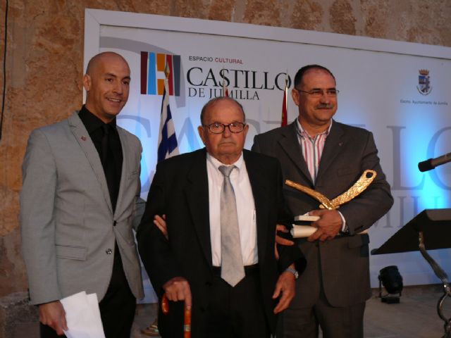 Francisco Olivares Jiménez, ya ha sido nombrado como ´Agricultor del año 2010´ - 4, Foto 4