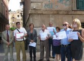PSOE: 'El PP pretende acallar con una multa al pueblo de Javal Viejo por reivindicar un consultorio mdico'