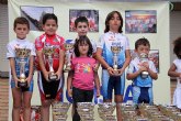 Celebrada la 8ª prueba de escuelas de ciclismo de la Región