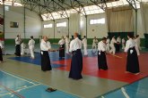 El segundo curso de Aikido “Ciudad de Totana” se celebró el pasado sábado 5 de junio