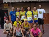 Atletas del Club Atletismo Totana comienzan la temporada de verano