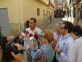 El Ayuntamiento exige al Ministerio de Medio Rural que aclare si el “tijeretazo” de Zapatero suprime las obras de modernización de Tercia