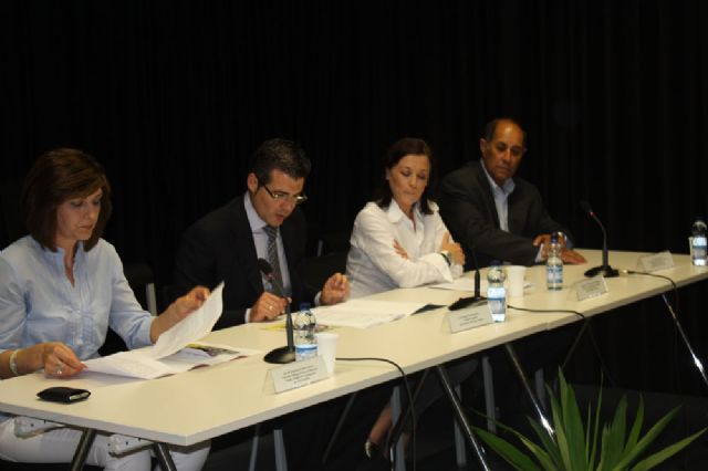 Inaugurada la XVIII Semana de Encuentro para la Igualdad y el Asociacionismo - 1, Foto 1