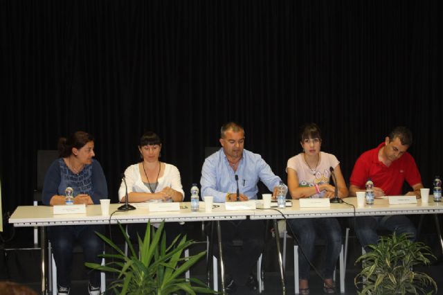 Inaugurada la XVIII Semana de Encuentro para la Igualdad y el Asociacionismo - 2, Foto 2