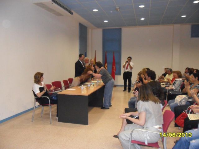 Los alumnos del Centro de Recursos de Alquerías se gradúan - 1, Foto 1