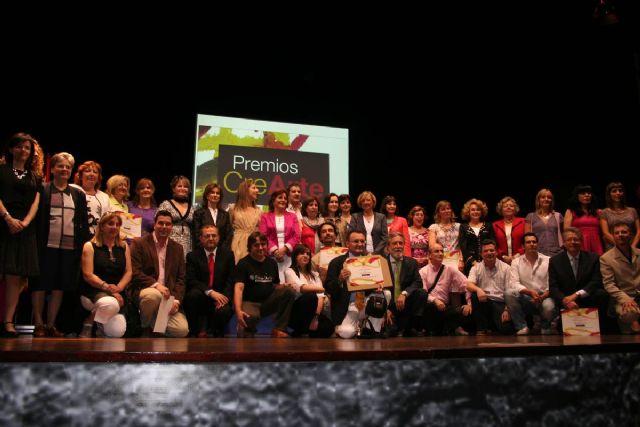 El IES Bastarreche gana el premio nacional Crearte de educación secundaria - 1, Foto 1
