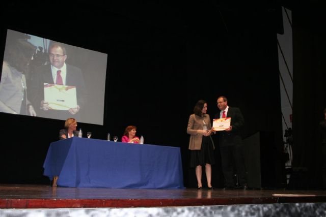 El IES Bastarreche gana el premio nacional Crearte de educación secundaria - 2, Foto 2