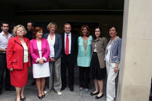 El IES Bastarreche gana el premio nacional Crearte de educación secundaria - 3, Foto 3