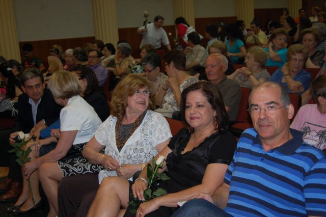 Alguazas acoge una nueva edición de los premios Melocotón y Albaricoque - 1, Foto 1