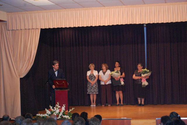 Alguazas acoge una nueva edición de los premios Melocotón y Albaricoque - 2, Foto 2