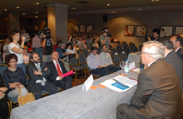 Un foro estudia la evaluación de la calidad en las universidades - 5, Foto 5
