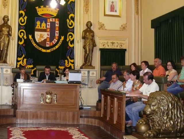 El grupo municipal socialista presenta una moción en apoyo a los trabajadores autónomos de la región - 1, Foto 1