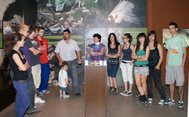 El Ayuntamiento organiza una Jornada de Puertas Abiertas en el nuevo Centro de Interpretación de la Naturaleza del Cabezo de la Jara - 1, Foto 1