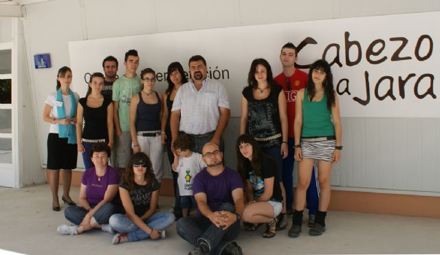 El Ayuntamiento organiza una Jornada de Puertas Abiertas en el nuevo Centro de Interpretación de la Naturaleza del Cabezo de la Jara - 2, Foto 2