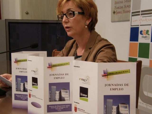 El Ayuntamiento de Lorca y UCOMUR organizan para el 1 de julio unas jornadas de información sobre empleo y autoempleo - 1, Foto 1