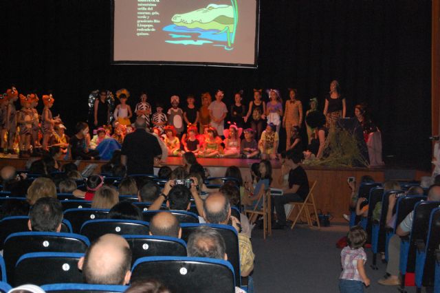 Los más pequeños de Alguazas disfrutan de las Fiestas 2010 - 2, Foto 2