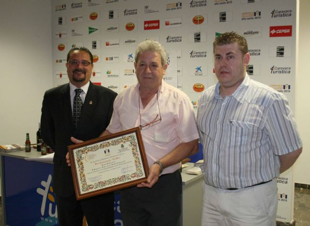 Los hosteleros de Caravaca pondrán en marcha una senda de la tapa especial para el festival MTV - 1, Foto 1