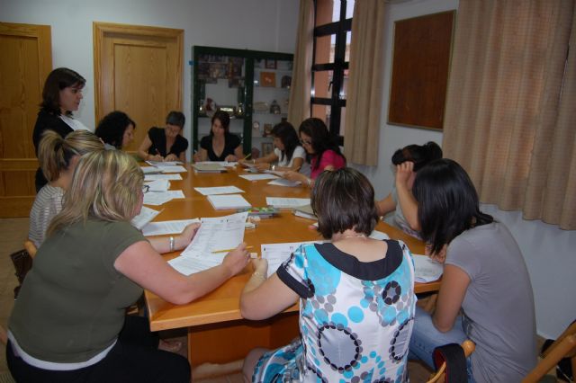 Catorce alumnos finalizan un curso de 'Decoración de Tiendas' - 3, Foto 3