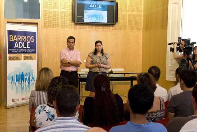 Finaliza con éxito el taller ocupacional del Barrios-ADLE en Pozo Estrecho, Cabo de Palos y Molinos Marfagones - 3, Foto 3