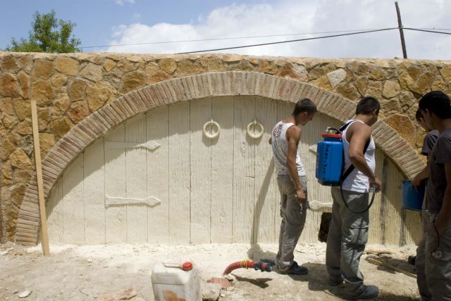 Espacios para disfrutar de la música y las estrellas culminarán el Centro Juvenil de Canteras - 1, Foto 1
