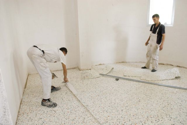 Espacios para disfrutar de la música y las estrellas culminarán el Centro Juvenil de Canteras - 2, Foto 2