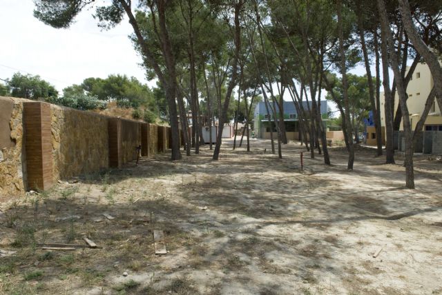 Espacios para disfrutar de la música y las estrellas culminarán el Centro Juvenil de Canteras - 3, Foto 3