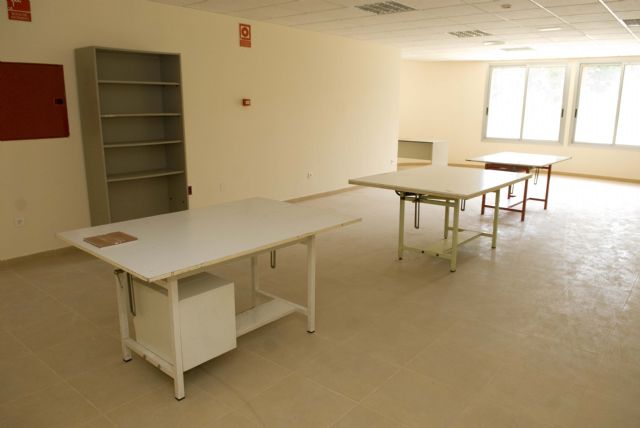 Espacios para disfrutar de la música y las estrellas culminarán el Centro Juvenil de Canteras - 5, Foto 5