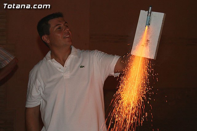 Comienzan las fiestas que se desarrollarán durante los meses de verano en los barrios y pedanías de Totana, Foto 1