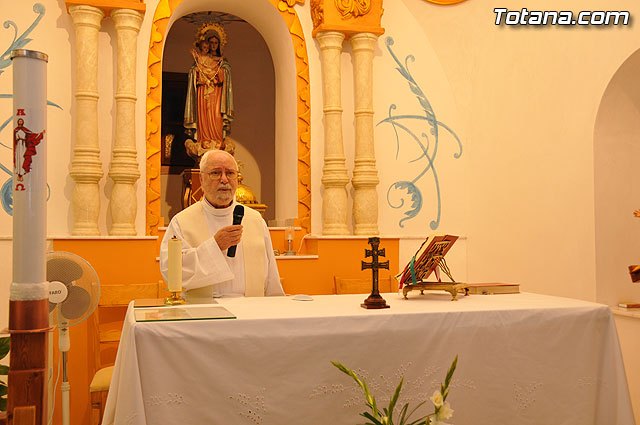 La alcaldía presenta una moción al Pleno para proceder al nombramiento de hijo adoptivo de la Ciudad de Totana al Padre José Giner Crespo, Foto 2