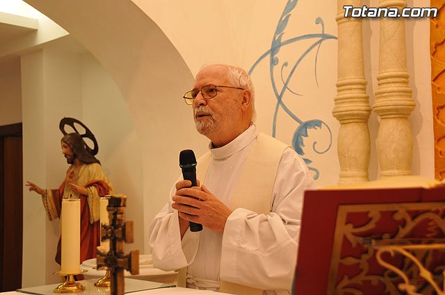 La alcaldía presenta una moción al Pleno para proceder al nombramiento de hijo adoptivo de la Ciudad de Totana al Padre José Giner Crespo, Foto 3