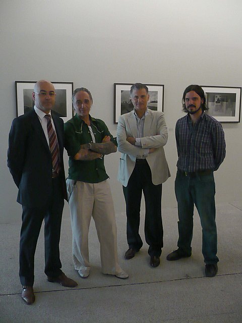 El Espacio AV exhibe los primeros trabajos fotográficos de Alberto García-Alix - 1, Foto 1