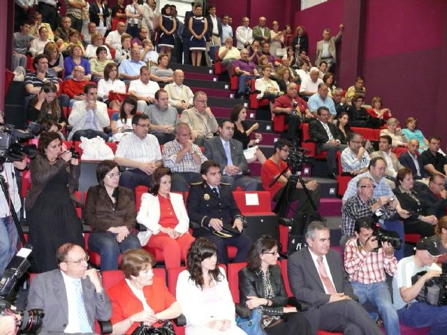 La ministra de Cultura inaugura el Centro Socio Cultural Roque Baños - 4, Foto 4