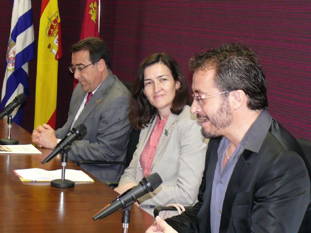 La ministra de Cultura inaugura el Centro Socio Cultural Roque Baños - 5, Foto 5