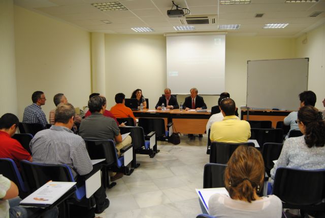 Se celebra en Murcia el VI Curso de Protección Civil sobre emergencias en edificios e instalaciones - 2, Foto 2