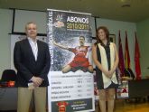 ElPozo Murcia Turstica inicia la Campaña de Abonos 2010-2011