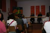 Pedro López inicia en El Palmar una ronda de encuentros con los ciudadanos del municipio