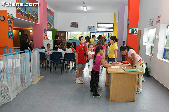 Ms de 300 niños se benefician del proyecto de 