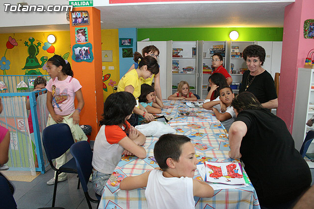 Ms de 300 niños se benefician del proyecto de 