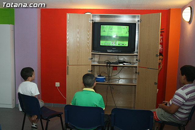 Ms de 300 niños se benefician del proyecto de 