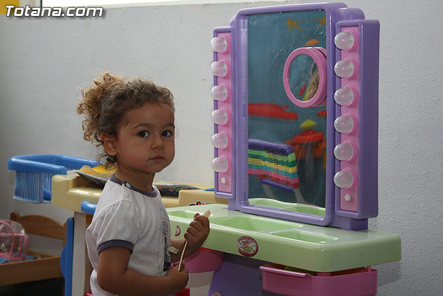 Ms de 300 niños se benefician del proyecto de 