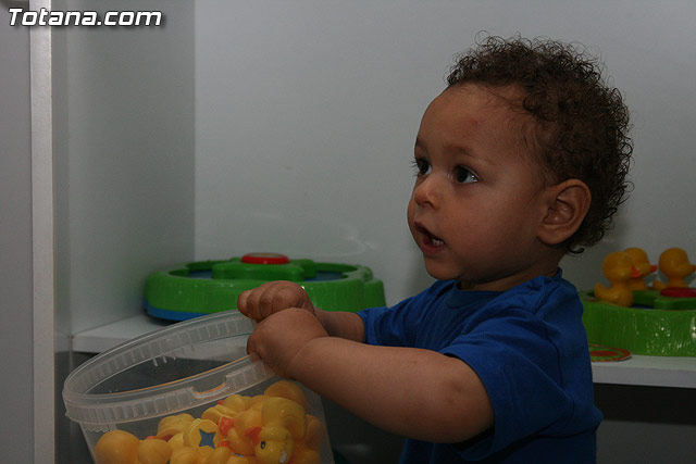 Ms de 300 niños se benefician del proyecto de 