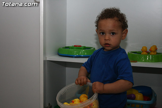 Ms de 300 niños se benefician del proyecto de 