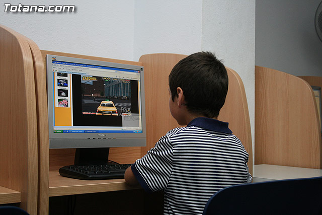 Ms de 300 niños se benefician del proyecto de 