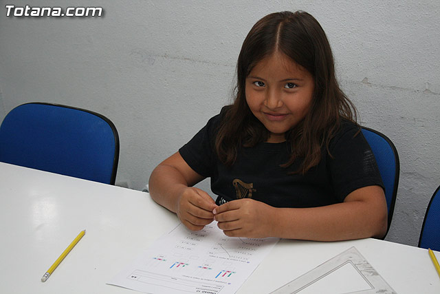 Ms de 300 niños se benefician del proyecto de 