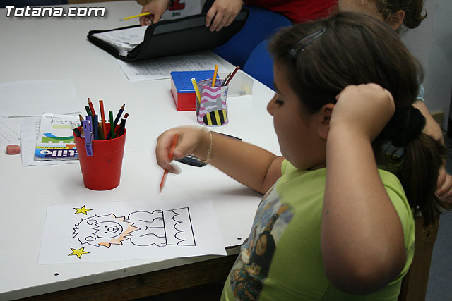 Ms de 300 niños se benefician del proyecto de 