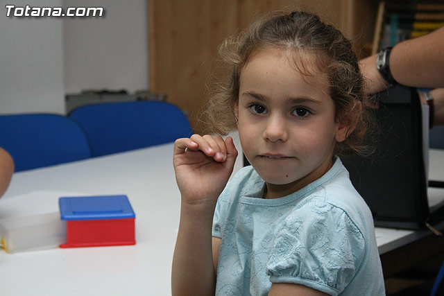 Ms de 300 niños se benefician del proyecto de 