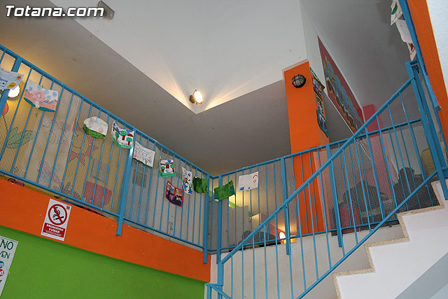 Ms de 300 niños se benefician del proyecto de 